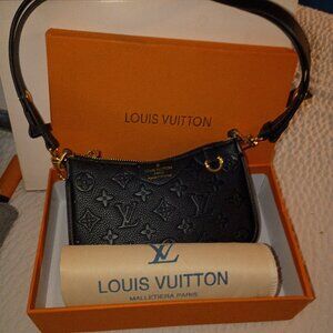 Louis Vuitton Easy Pouch on Strap Handbag